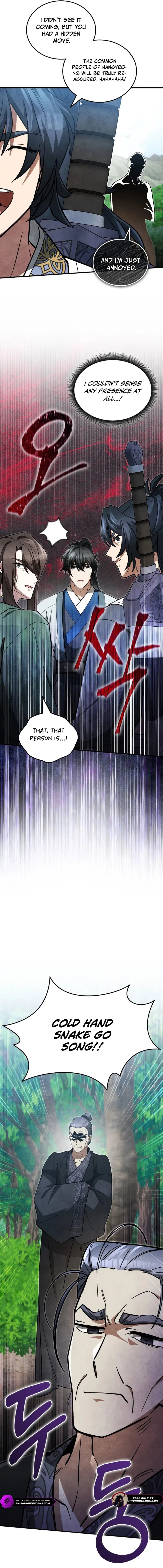 How to Survive as a Martial World Civil Servant Chapter 8 — Page 15