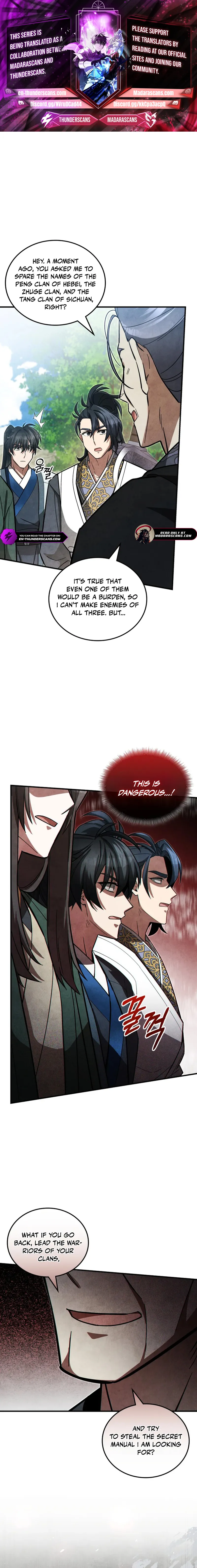 How to Survive as a Martial World Civil Servant Chapter 9 — Page 1