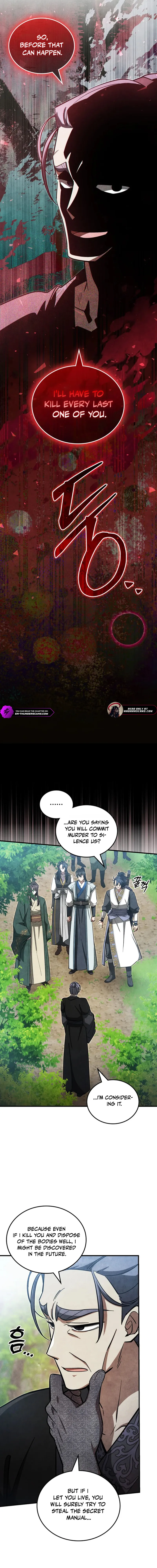 How to Survive as a Martial World Civil Servant Chapter 9 — Page 2