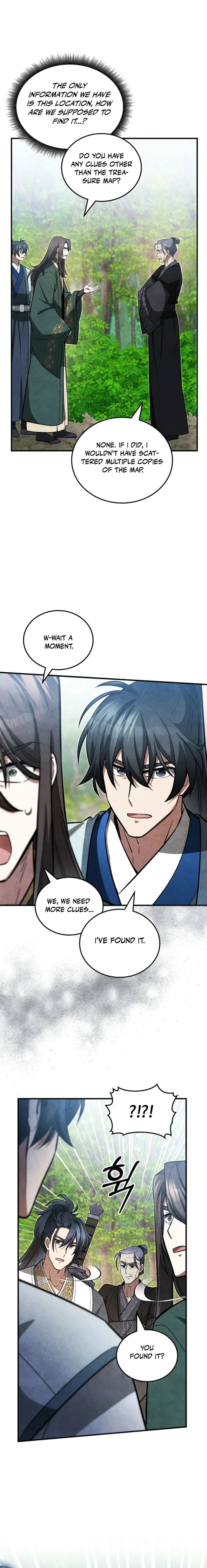 How to Survive as a Martial World Civil Servant Chapter 9 — Page 4