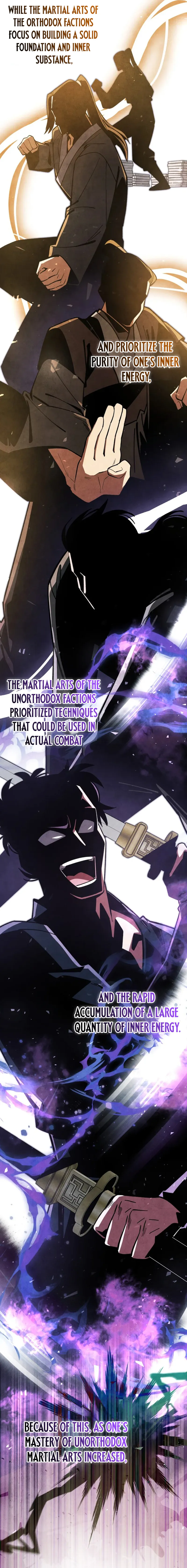 How to Survive as a Martial World Civil Servant Chapter 9 — Page 6