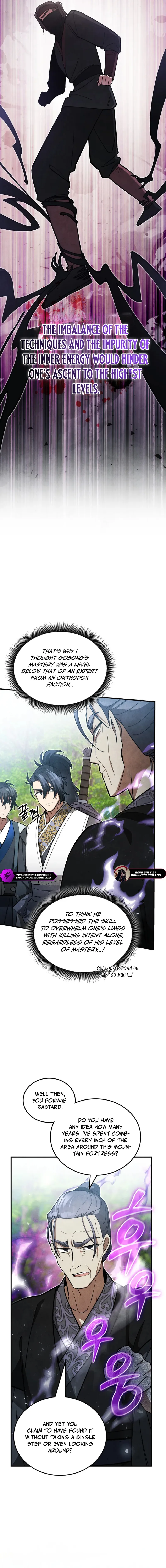 How to Survive as a Martial World Civil Servant Chapter 9 — Page 7
