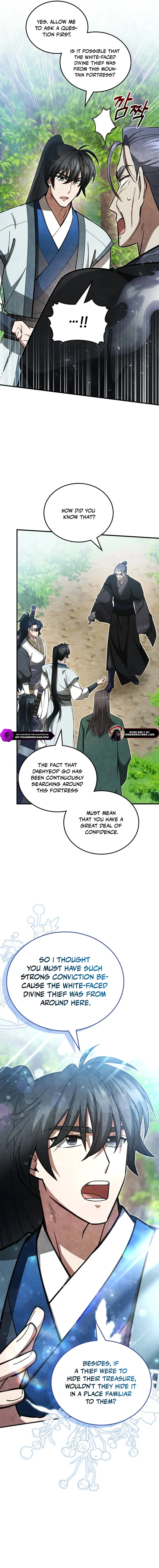 How to Survive as a Martial World Civil Servant Chapter 9 — Page 8