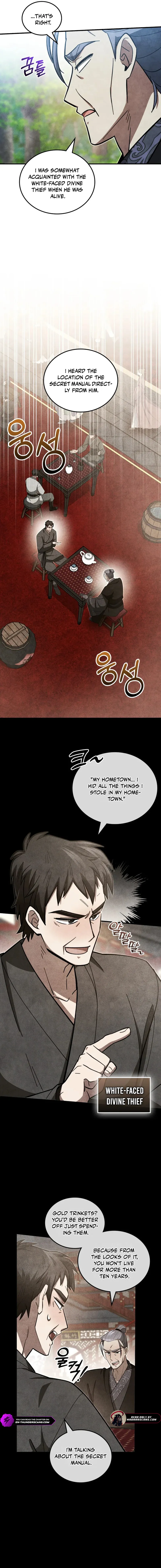 How to Survive as a Martial World Civil Servant Chapter 9 — Page 9