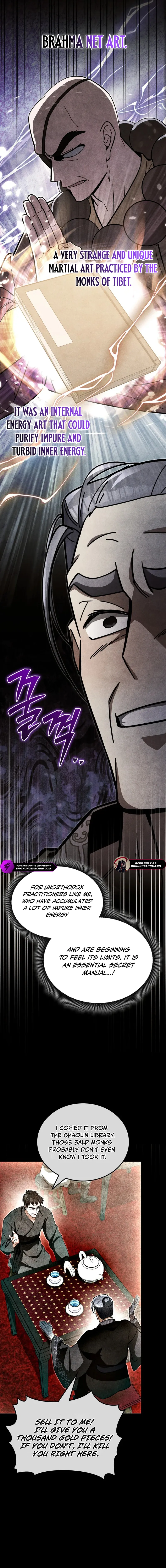 How to Survive as a Martial World Civil Servant Chapter 9 — Page 11