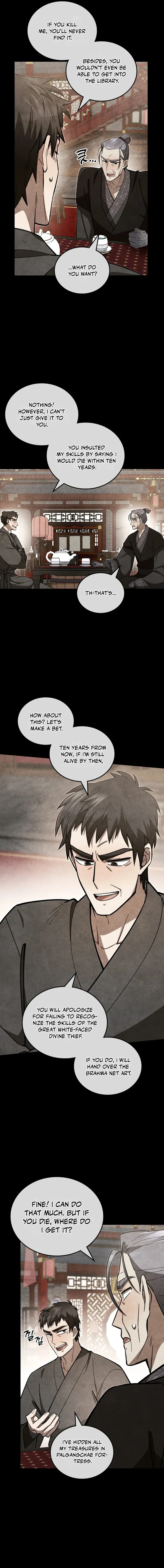 How to Survive as a Martial World Civil Servant Chapter 9 — Page 12