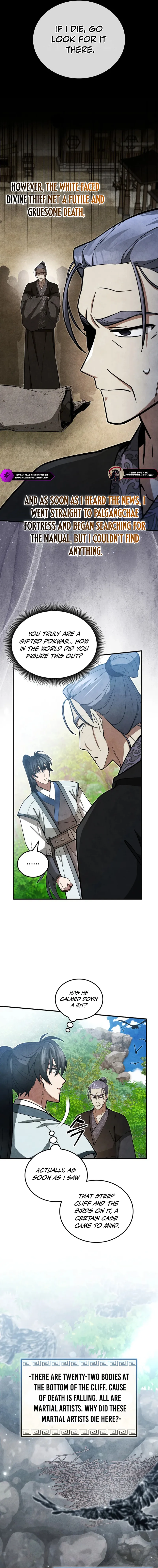 How to Survive as a Martial World Civil Servant Chapter 9 — Page 13