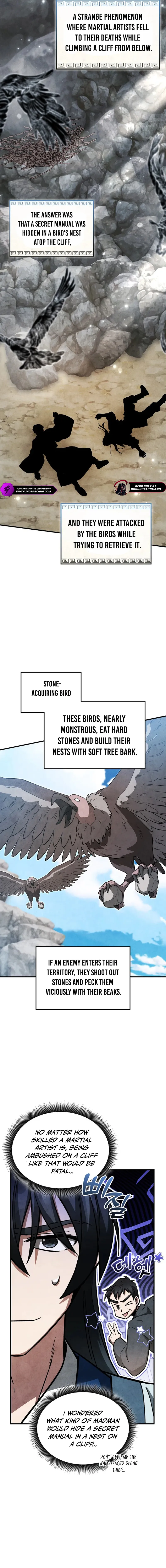 How to Survive as a Martial World Civil Servant Chapter 9 — Page 14