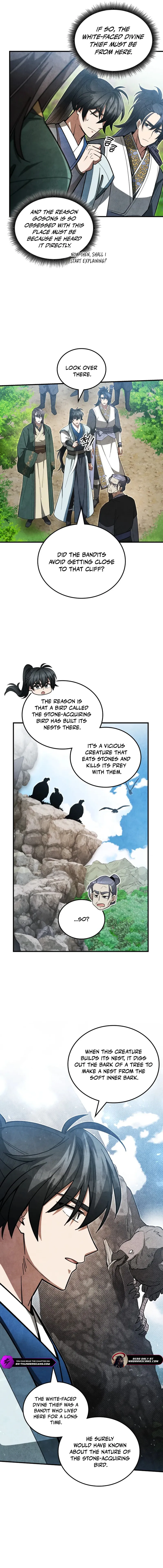 How to Survive as a Martial World Civil Servant Chapter 9 — Page 15