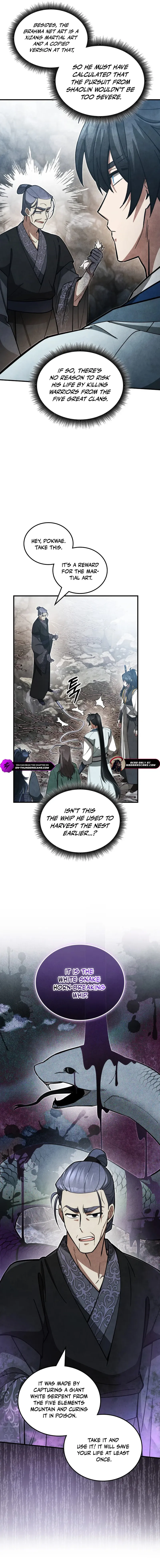 How to Survive as a Martial World Civil Servant Chapter 9 — Page 18