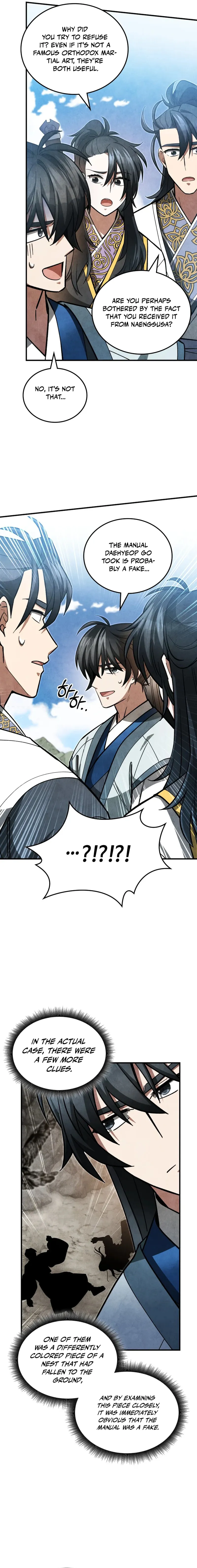 How to Survive as a Martial World Civil Servant Chapter 9 — Page 20