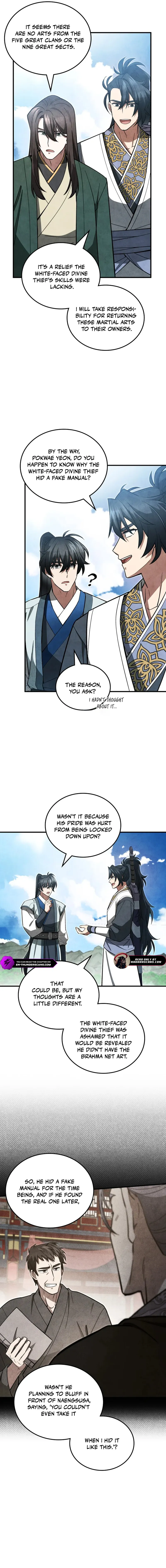 How to Survive as a Martial World Civil Servant Chapter 9 — Page 22
