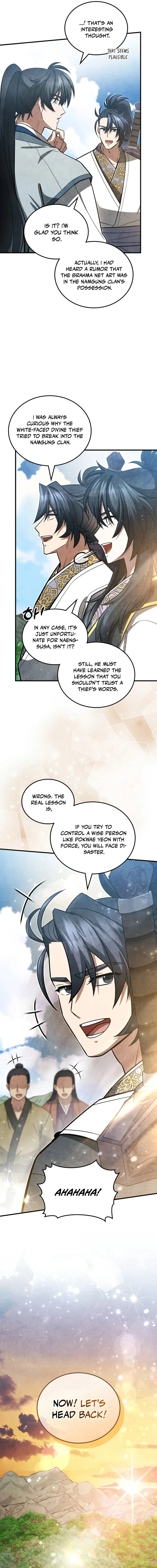 How to Survive as a Martial World Civil Servant Chapter 9 — Page 23
