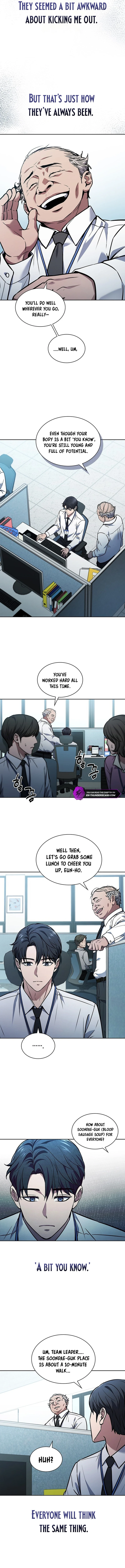 How to Survive Downsizing Chapter 1 — Page 4