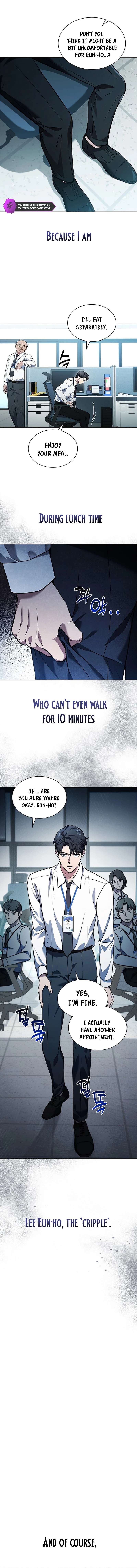 How to Survive Downsizing Chapter 1 — Page 5