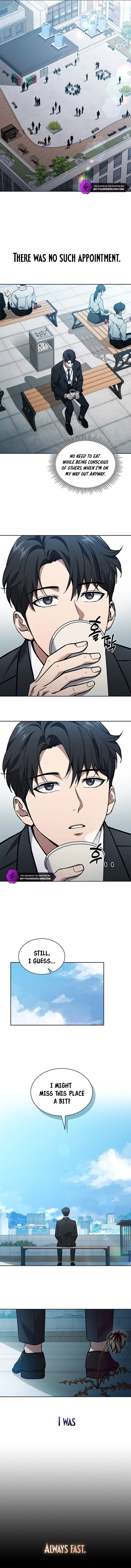 How to Survive Downsizing Chapter 1 — Page 6