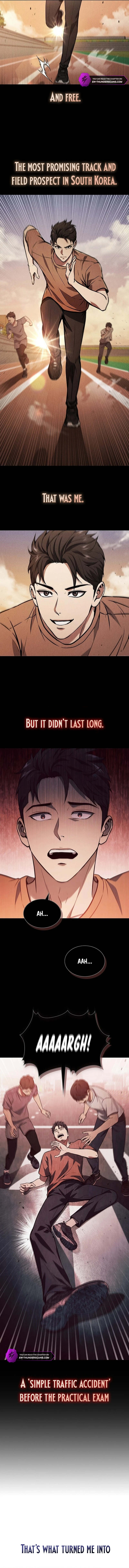How to Survive Downsizing Chapter 1 — Page 7