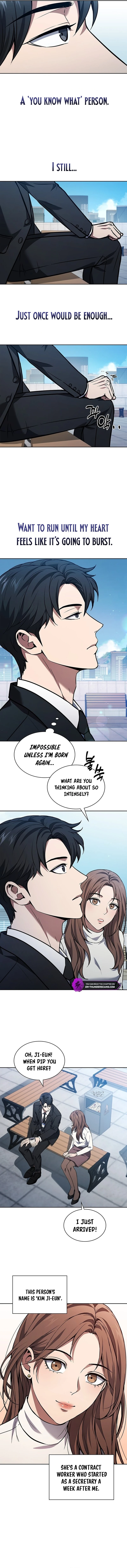 How to Survive Downsizing Chapter 1 — Page 8