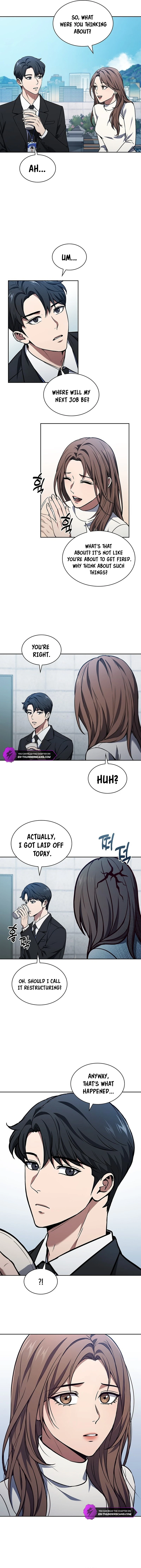 How to Survive Downsizing Chapter 1 — Page 9