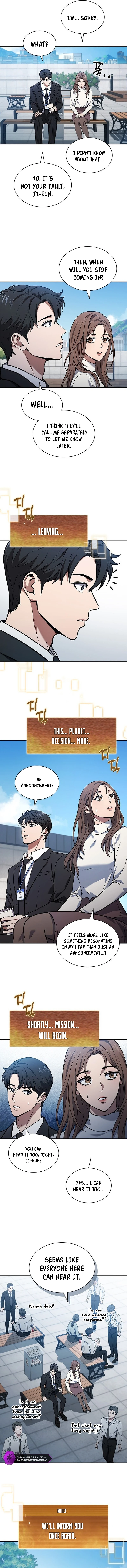 How to Survive Downsizing Chapter 1 — Page 10