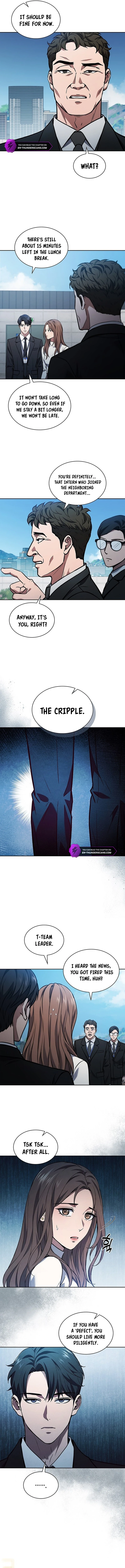 How to Survive Downsizing Chapter 1 — Page 12