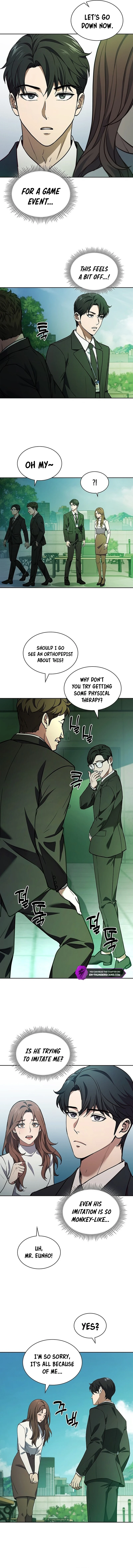How to Survive Downsizing Chapter 1 — Page 14