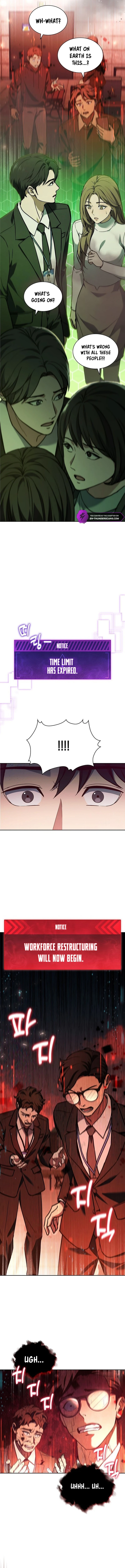 How to Survive Downsizing Chapter 1 — Page 17