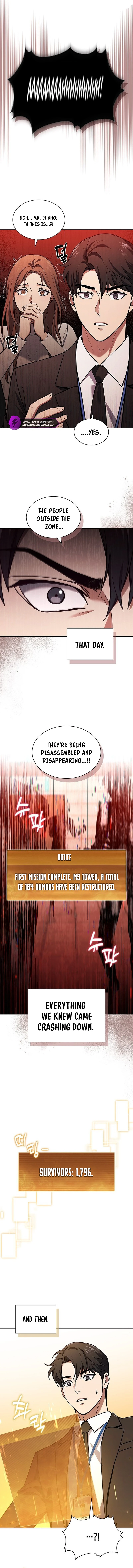 How to Survive Downsizing Chapter 1 — Page 18