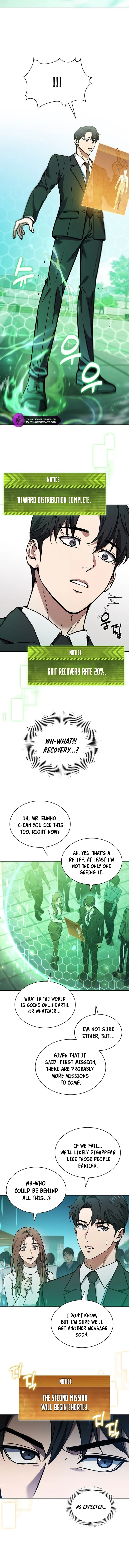 How to Survive Downsizing Chapter 1 — Page 20