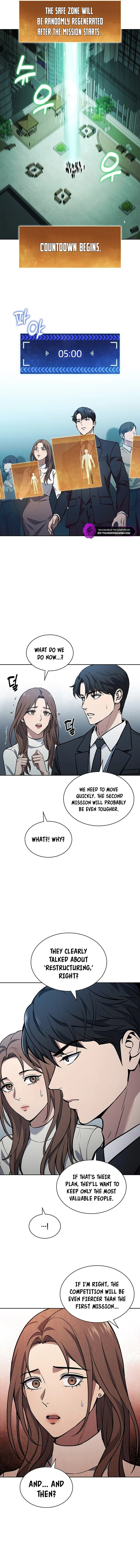 How to Survive Downsizing Chapter 1 — Page 21