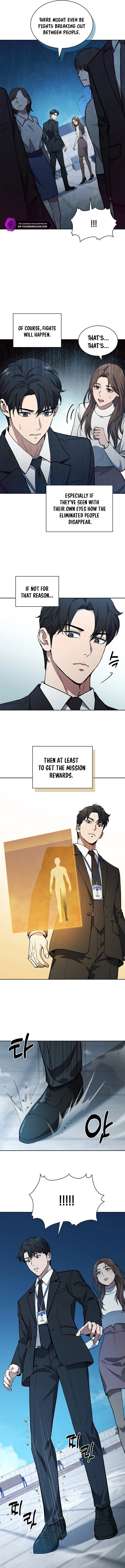 How to Survive Downsizing Chapter 1 — Page 22