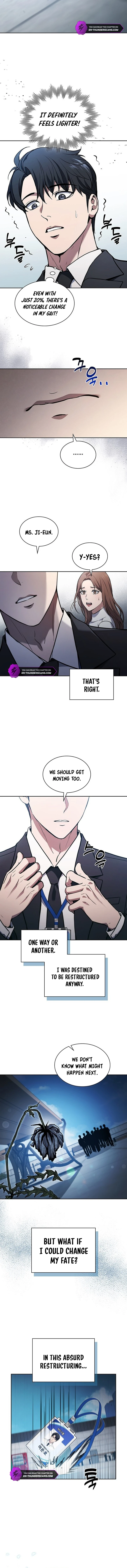 How to Survive Downsizing Chapter 1 — Page 23