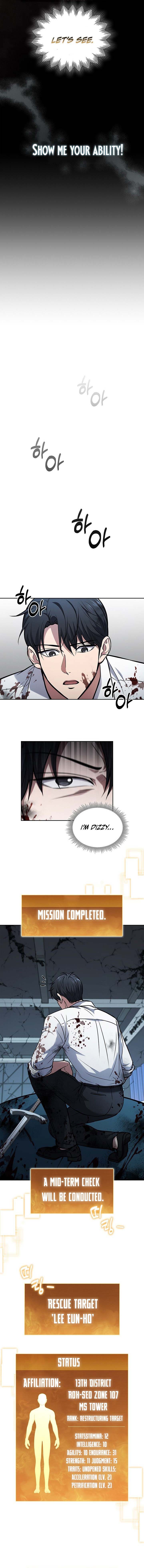 How to Survive Downsizing Chapter 10 — Page 11