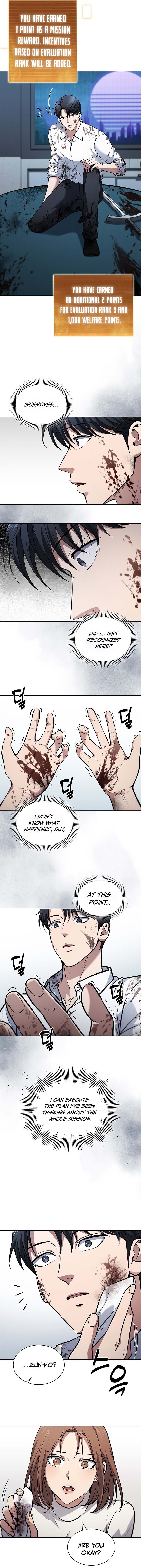 How to Survive Downsizing Chapter 10 — Page 13
