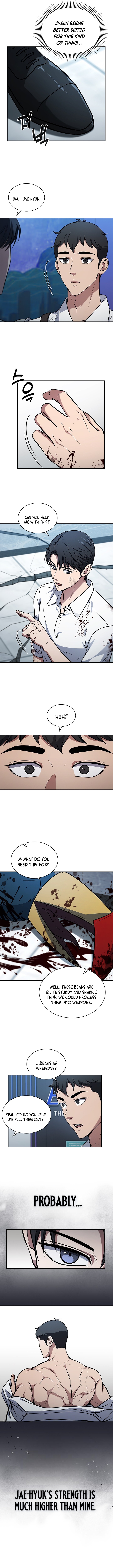 How to Survive Downsizing Chapter 11 — Page 4