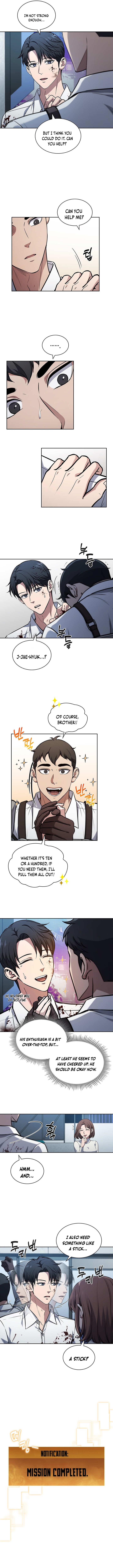 How to Survive Downsizing Chapter 11 — Page 5