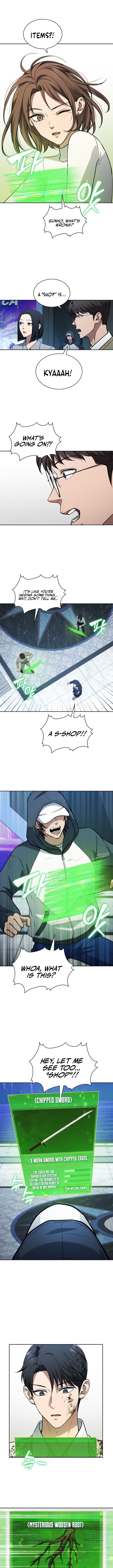 How to Survive Downsizing Chapter 11 — Page 7