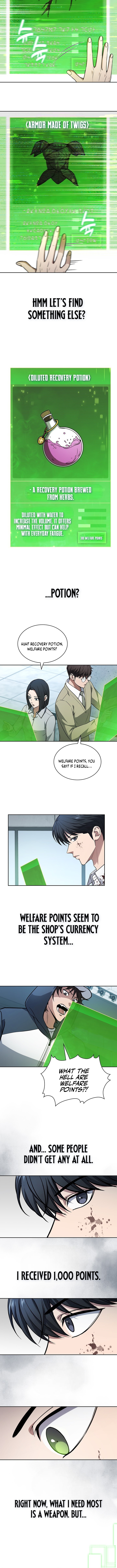 How to Survive Downsizing Chapter 11 — Page 8