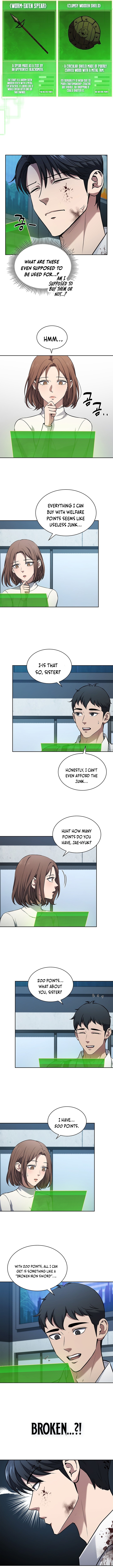 How to Survive Downsizing Chapter 11 — Page 9