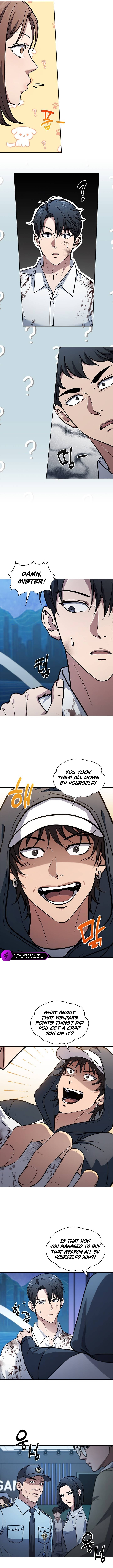 How to Survive Downsizing Chapter 12 — Page 5