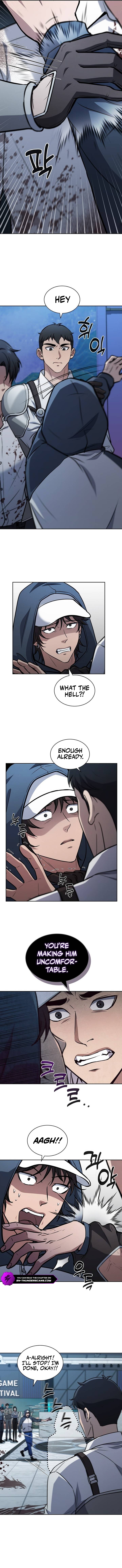 How to Survive Downsizing Chapter 12 — Page 7