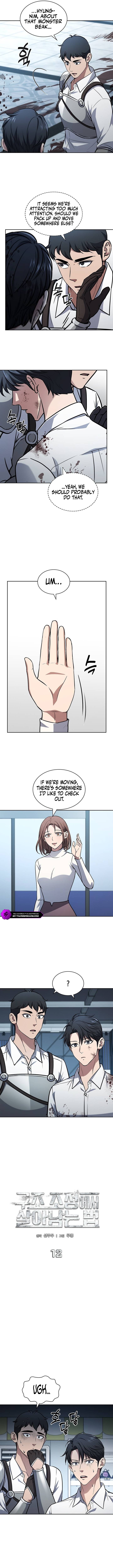 How to Survive Downsizing Chapter 12 — Page 8