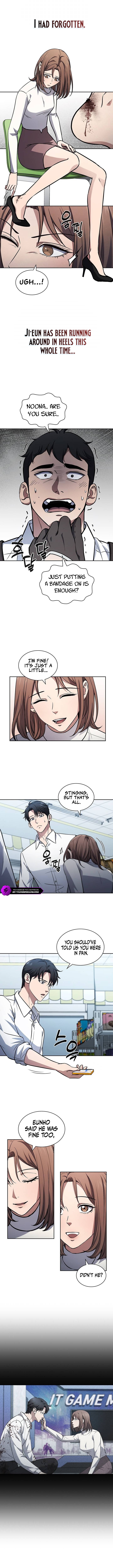 How to Survive Downsizing Chapter 12 — Page 9
