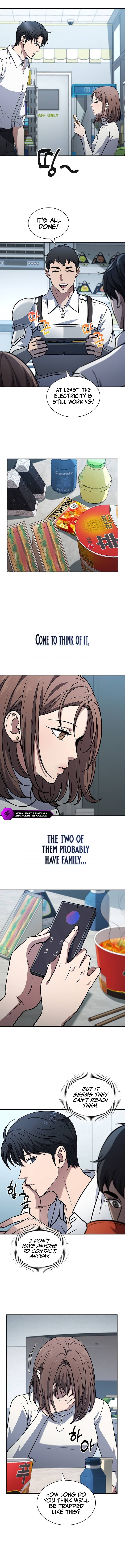 How to Survive Downsizing Chapter 12 — Page 10