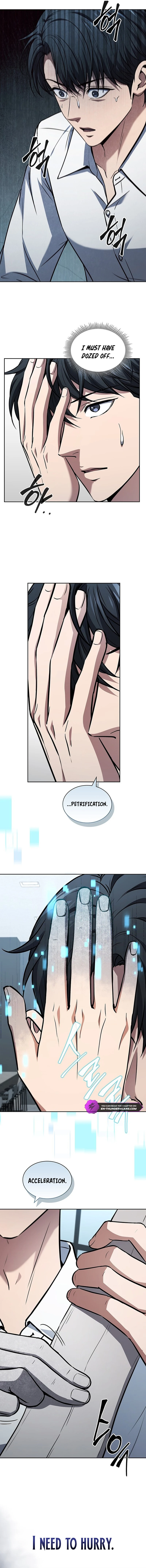 How to Survive Downsizing Chapter 13 — Page 3