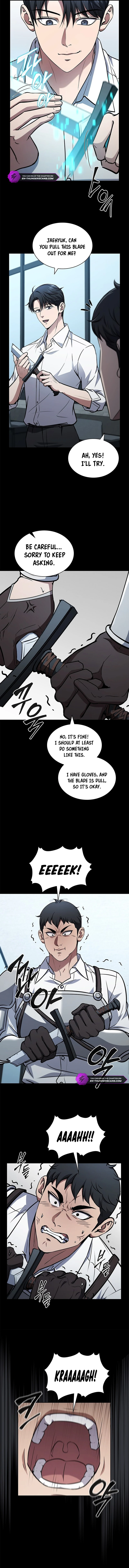 How to Survive Downsizing Chapter 13 — Page 5
