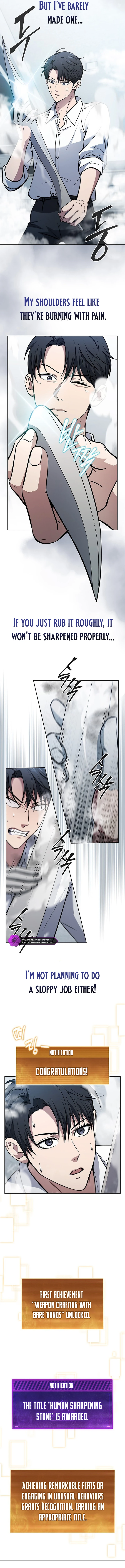 How to Survive Downsizing Chapter 13 — Page 8