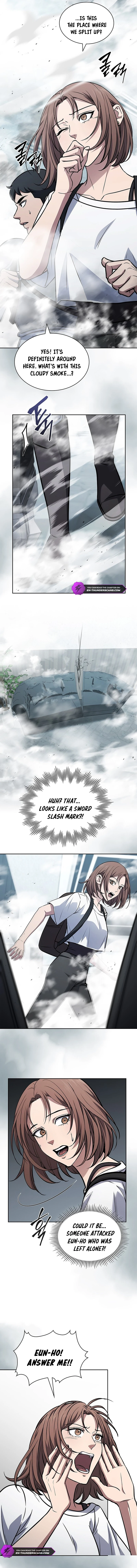 How to Survive Downsizing Chapter 13 — Page 10