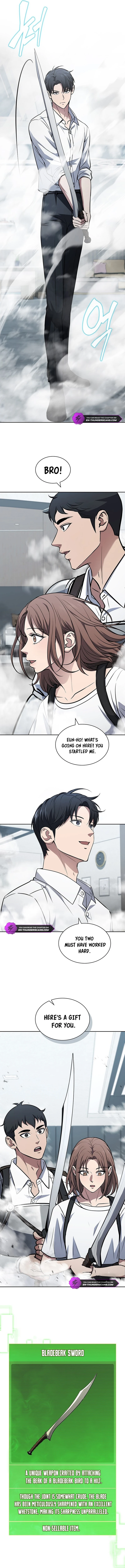 How to Survive Downsizing Chapter 13 — Page 12