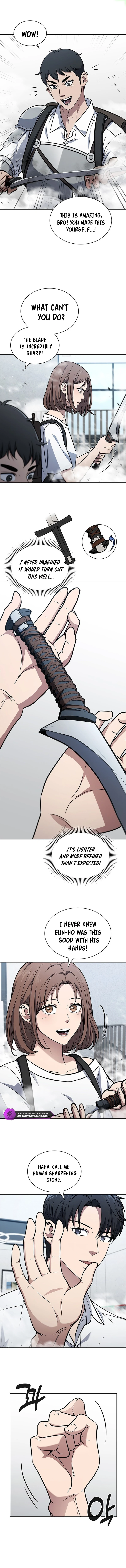 How to Survive Downsizing Chapter 13 — Page 13